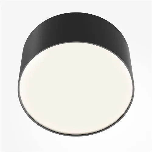 Потолочный светильник Zon 4000K 12W 120° (Черный) - фото 6