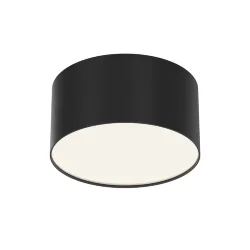 Потолочный светильник Зон / Zon 12 Вт 4000 К 120° (Черный) C032CL-12W4K-RD-B