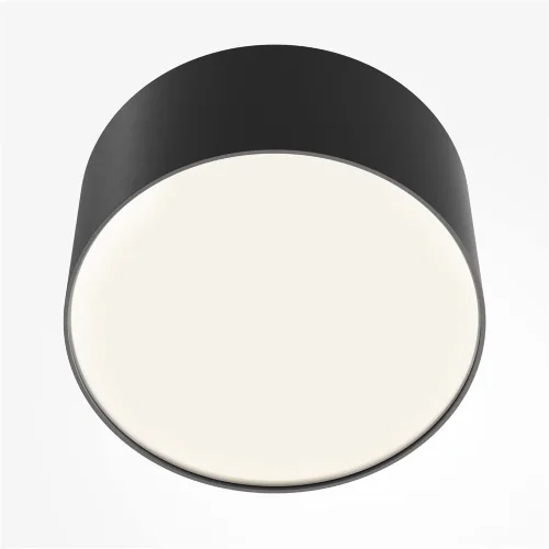 Потолочный светильник Зон / Zon 12 Вт 4000 К 120° (Черный) C032CL-12W4K-RD-B - фото 6