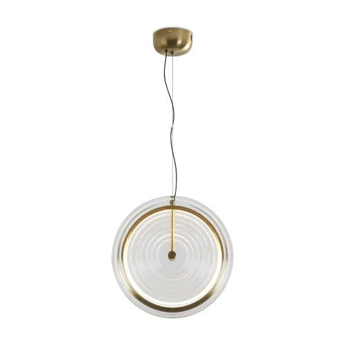 Подвесной светильник Freya FR5442PL-L11TR (Латунь) - фото