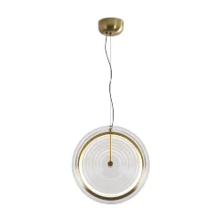 Подвесной светильник Freya FR5442PL-L11TR (Латунь)