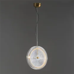 Подвесной светильник Freya FR5442PL-L11TR (Латунь)