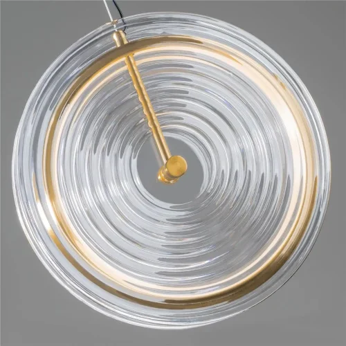 Подвесной светильник Freya FR5442PL-L11TR (Латунь) - фото 3