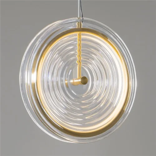 Подвесной светильник Freya FR5442PL-L11TR (Латунь) - фото 4