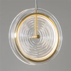 Подвесной светильник Freya FR5442PL-L11TR (Латунь)