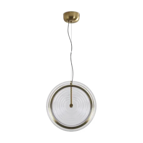 Подвесной светильник Freya FR5442PL-L11TR (Латунь) - фото 9