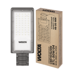 Уличный светильник WOLTA STL-50W/04 50Вт 5700К IP65