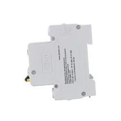 Выключатель автоматический дифференциального тока 2п (1P+N) C 40А 30мА тип AC 4.5кА ДИФ-103 DEKraft 16056DEK