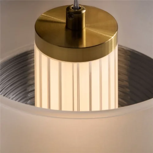 Подвесной светильник Freya FR6136PL-L18BT (Латунь) - фото 4