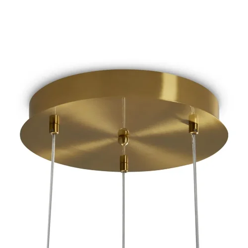 Подвесной светильник Freya FR6136PL-L18BT (Латунь) - фото 9