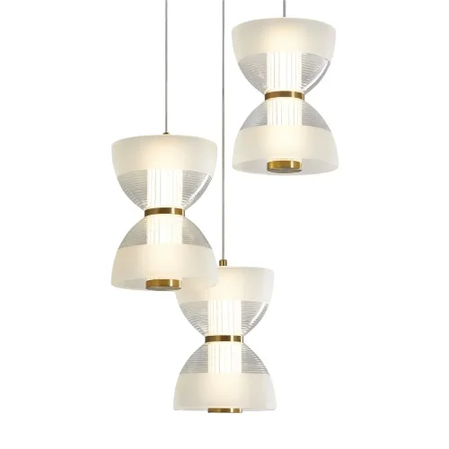 Подвесной светильник Freya FR6136PL-L18BT (Латунь) - фото 11