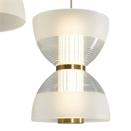 Подвесной светильник Freya FR6136PL-L18BT (Латунь) - фото 12