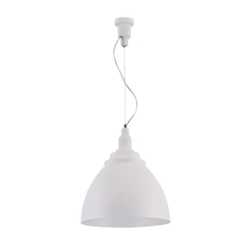 Подвесной светильник Bellevue E27х1 (Белый) - фото 6