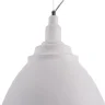 Подвесной светильник Bellevue E27х1 (Белый) - фото 7