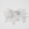 ULD-S0280-020-DTA WARM WHITE IP20 PINE CONES Гирлянда светодиодная Шишки , 20 светодиодов, 2.8 м, теплый белый, IP20, провод прозрачный. - фото 4
