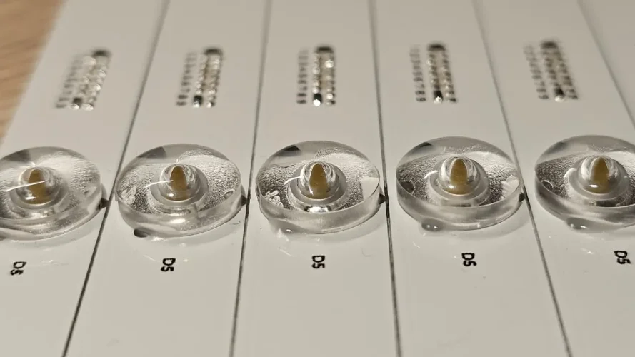 Cloud Lens Line FR4-05W-3S2P-4090 - фото