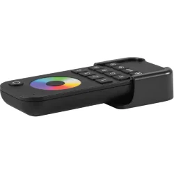 Пульт 4-зоновый для RGB/RGBW-контроллера ELFLED RT9, 2.4G, черный