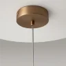 Подвесной светильник Cloches E14х1 40Вт (Латунь) - фото 3