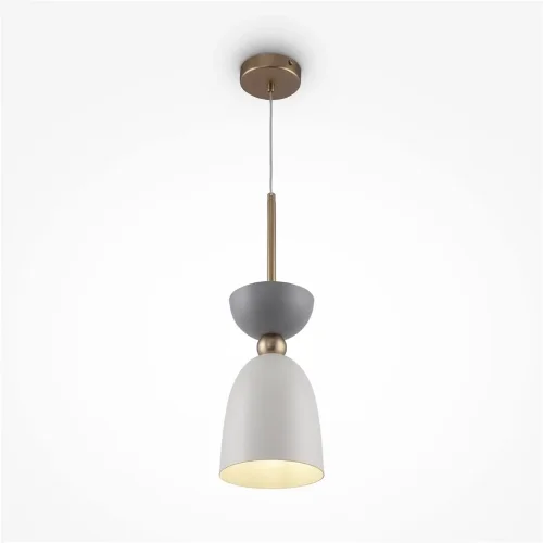 Подвесной светильник Cloches E14х1 40Вт (Латунь) - фото 5