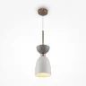 Подвесной светильник Клош / Cloches E14х1 (Бронза) MOD113PL-01W - фото 5