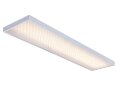 Универсальный офисный светодиодный светильник 80 Вт IP44 1195x295x40 мм 3000K Призма - фото 3