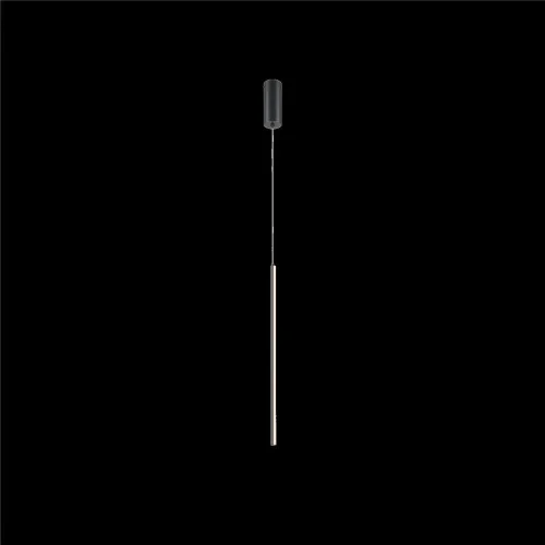 Подвесной светильник Halo 3000-4000К 11Вт (Черный) - фото 3