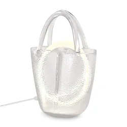 Настольный светильник FR6223TL-L17TR Тоут / Tote 17 Вт LED (Прозрачный) FR6223TL-L17TR