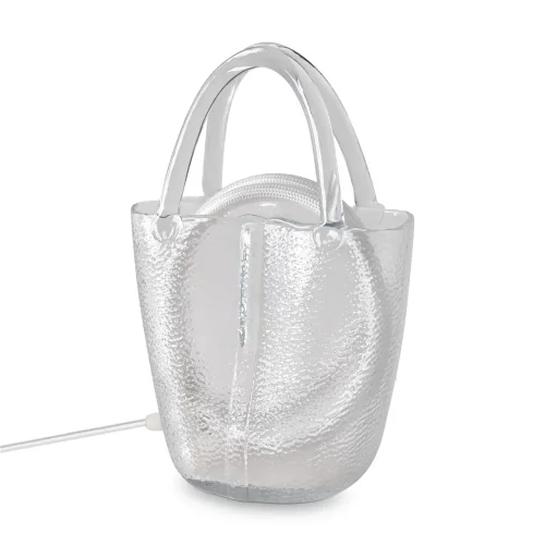 Настольный светильник FR6223TL-L17TR Тоут / Tote 17 Вт LED (Прозрачный) FR6223TL-L17TR - фото 2