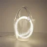 Настольный светильник FR6223TL-L17TR Тоут / Tote 17 Вт LED (Прозрачный) FR6223TL-L17TR - фото 9