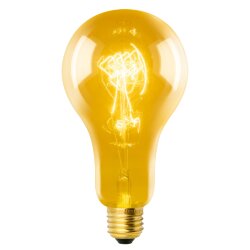 IL-V-A95-60-GOLDEN-E27 SW01 Лампа накаливания Vintage, Форма A, Форма нити SW