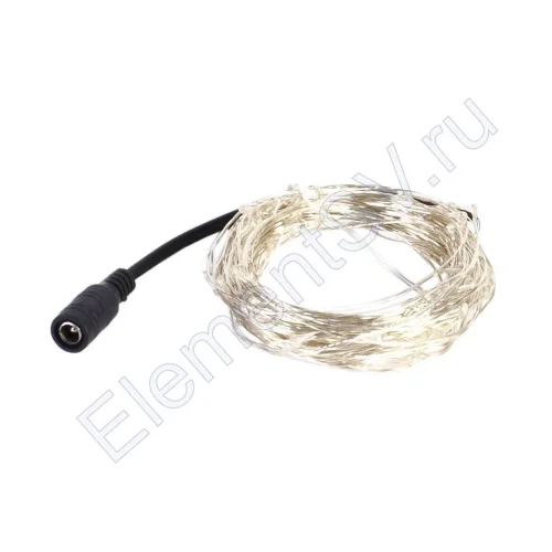 Светодиодная нить SK148 (12V, 200Led, white) - фото 2.