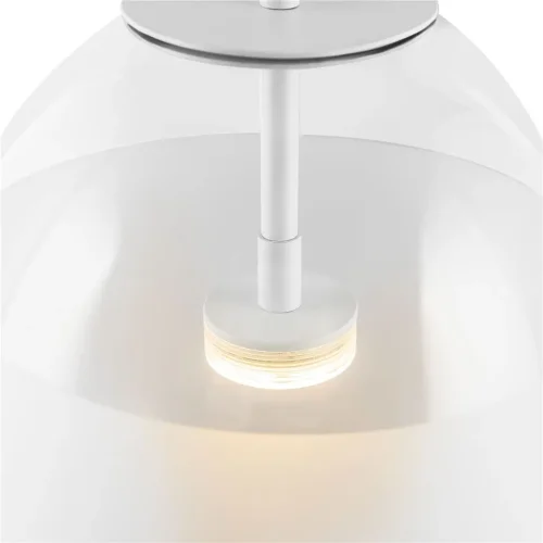 Подвесной светильник Lune 3000К 5Вт (Белый) - фото 4