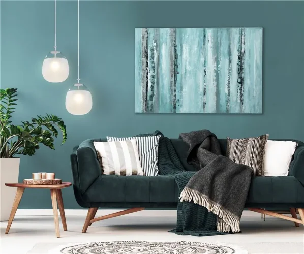 Подвесной светильник Lune 3000К 5Вт (Белый) - фото 6