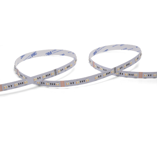 Светодиодная лента WOLTA WLS5050-16W/RGBWMIX/24H60-01 SMD5050 16Вт RGB-W MIX 3000-6500К 24В IP20 60 led/m - фото 1.