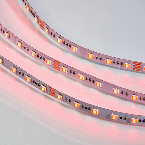 Светодиодная лента WOLTA WLS5050-16W/RGBWMIX/24H60-01 SMD5050 16Вт RGB-W MIX 3000-6500К 24В IP20 60 led/m - фото 4.