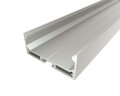 Профиль накладной алюминиевый LC-LP-2050-2 Anod - фото