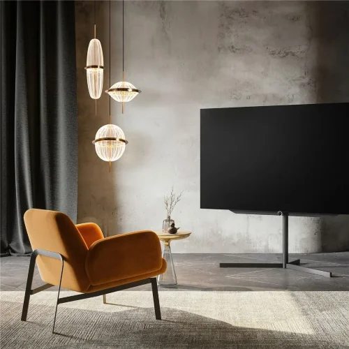 Подвесной светильник Freya FR6184PL-L17BS (Латунь) - фото 6