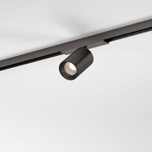 Titan Line Трековый светильник 10W 3000K титан - фото 1