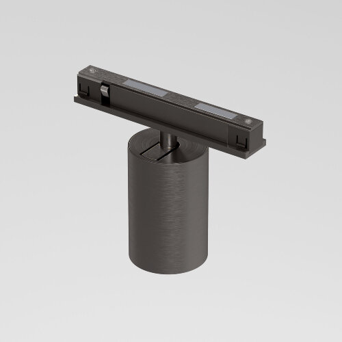 Titan Line Трековый светильник 10W 3000K титан - Фото 2