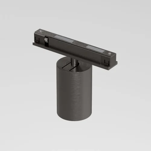 Titan Line Трековый светильник 10W 3000K титан 85525/01 - фото 2