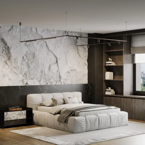 Titan Line Трековый светильник 10W 3000K титан 85525/01 - фото 5