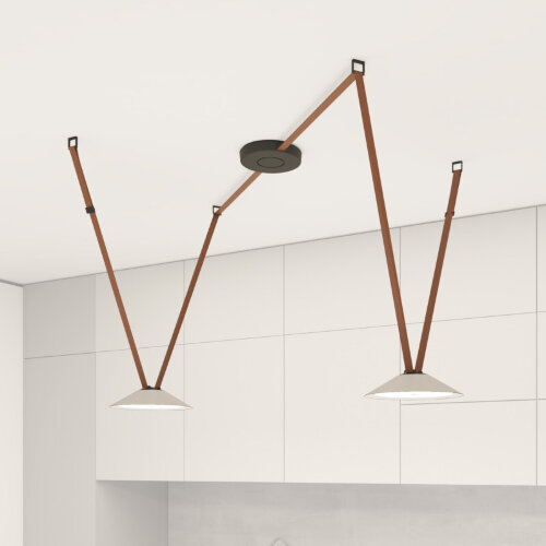 Комплект ременной трековой системы Belty.