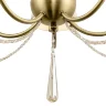 Люстра Freya FR2019PL-05BS (Латунь) - фото 3