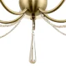 Люстра Freya FR2019PL-05BS (Латунь) - фото 8