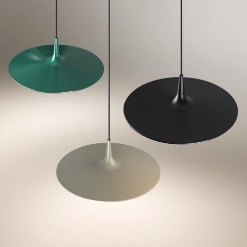 Подвесной «ODEON LIGHT» 7038/12L, серия: SOMBRA (крепление на основание). Фото 2.