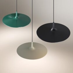 Подвесной «ODEON LIGHT» 7038/12L, серия: SOMBRA (крепление на основание)