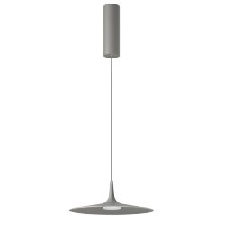 Подвесной «ODEON LIGHT» 7038/12L, серия: SOMBRA (крепление на основание)