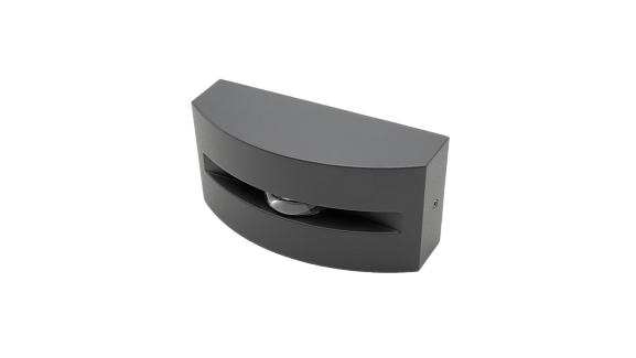 Светильник светодиодный, 3Вт, IP65, Теплый (3000К), W-1961-3-GR-WW - фото