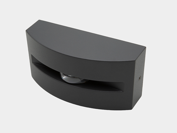 Светильник светодиодный, 3Вт, IP65, Теплый (3000К), W-1961-3-GR-WW купить в SWG - официальный производитель - фото