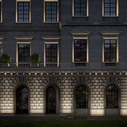 'Светильник светодиодный, 3Вт, IP65, Теплый (3000К), W-1961-3-GR-WW 007625